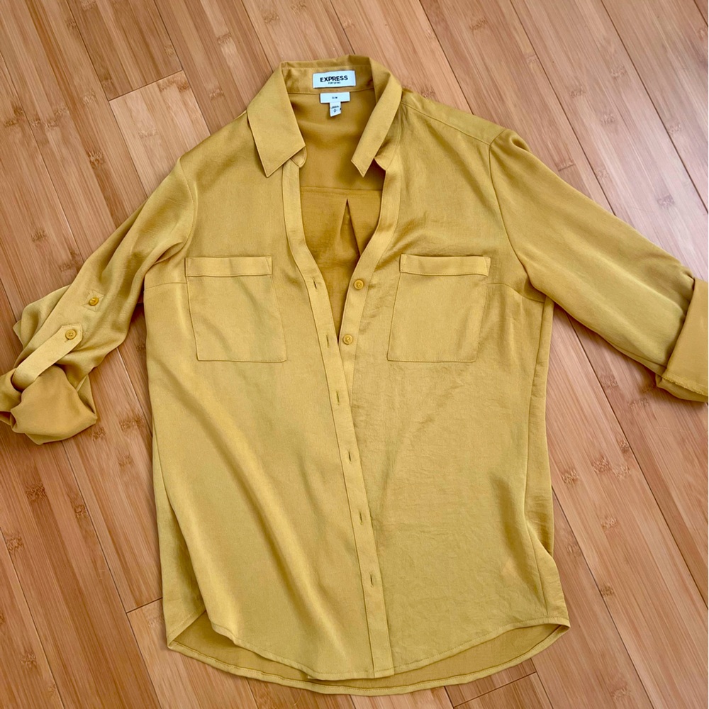 Button down shirt